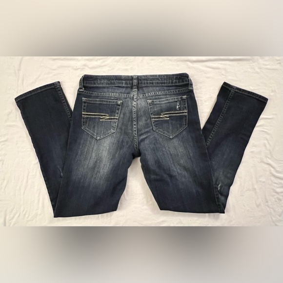 Arizona Favorite Skinny Jeans - Picture 5 of 5